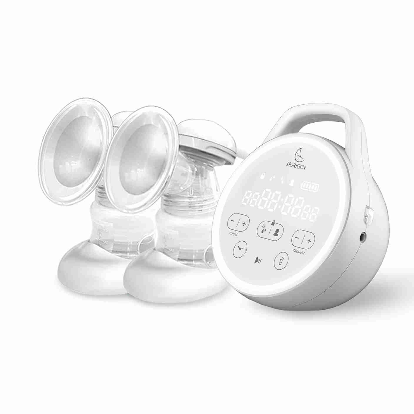 Baby Womb World Delux Double Pump
